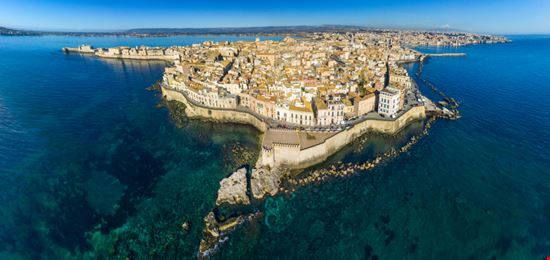 Isle of Ortigia Siracusa Shutterstock.com 